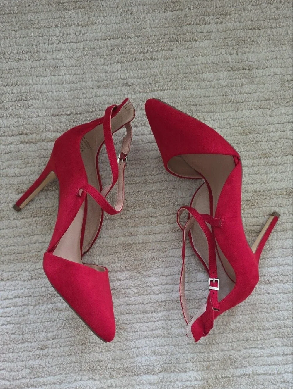 Call It Spring elegant red